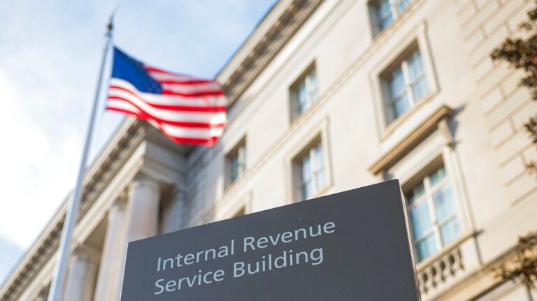 IRS Sacrifices AI Sales Agents After Crash