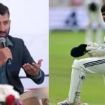 Ind v sa j: Cheteshwar pujara took dhruv yhru batting position for the first test

