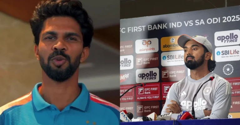 Ind v sa: will Ruturaj Gaikwad play in Ranchi ODI? Indian stand-in skipper KL Rahms broke the silence