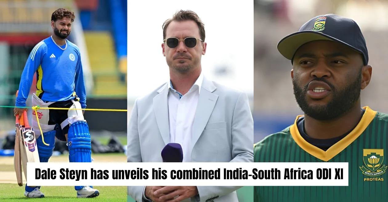 Ind vs sa: Forge Bavuma and left Rishabh Pant like Bal Stee Stree Cheat combine playing XI in 1st Odi in Ranchi