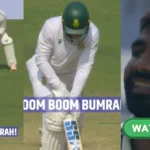 Ind vs sa (watch): Jasprit Thunderbolt evening

