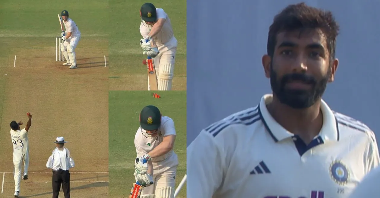 Ind vs sa (watch): Jumprit BumRah Caston Badon Simon and Ripling Jaffa 2 of God's Test