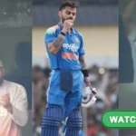 Ind vs sa (watch): Rohit Roha Sharma Sharsae lay down

