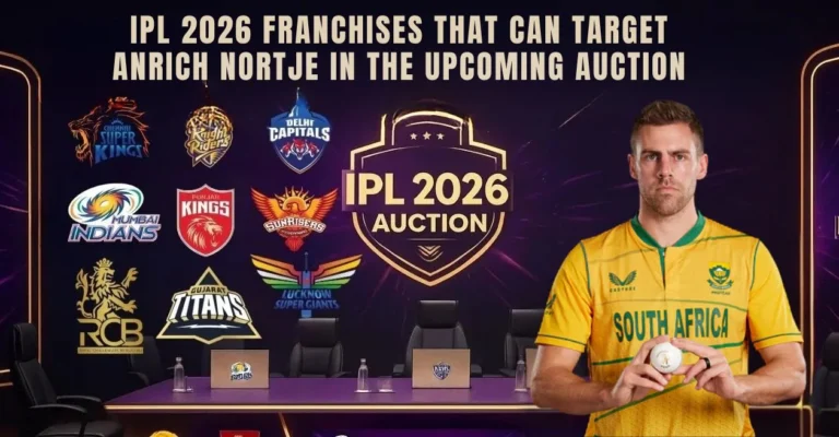 Iplp 2026: 5 Franchises that can target Northde Northde in AI-Auction