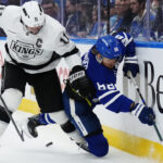 'It's not acceptable': Maple Leafs problems pile up in fourth straight loss

