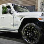 JEEP Title 320,000 hybrid plug in Hash Wasvs through fire risk, war owners

