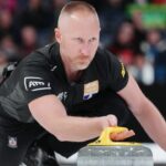 Jacobs secured an Olympic spot with a win over Dunstone in the men's final

