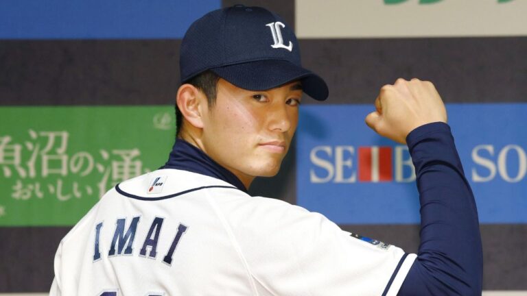 Japanese ace Tatsuya Imai will be posted to MLB