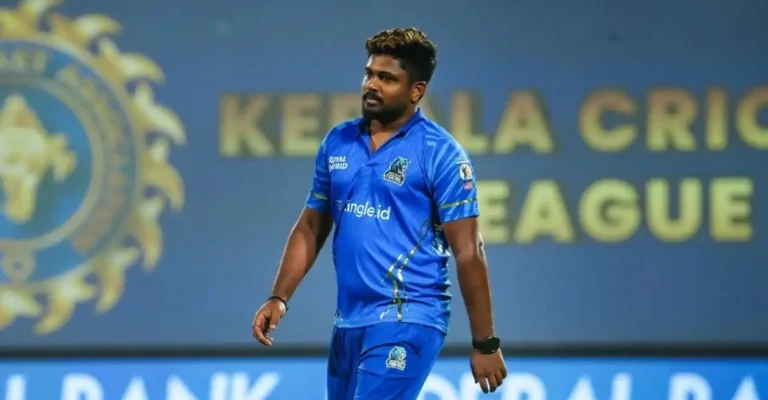 Kerala destroyed the squad for the sontya muttaq water cup 202-26; Sanju Suson is leading