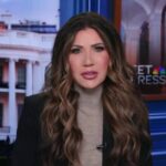 Kristi Noem Lithles Diden Afghanistan 'leaves' to shoot national magazine: full interview

