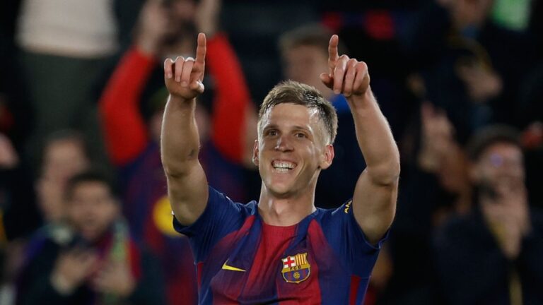La Liga round-up: Barcelona bounce back with win over Alves