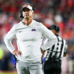Lane Kiffin leaves olis miss in sending first College football to take LSU assignment

