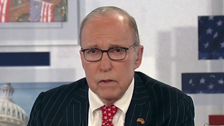Larry Kudlow: Surprised by the answer and nice to meet you