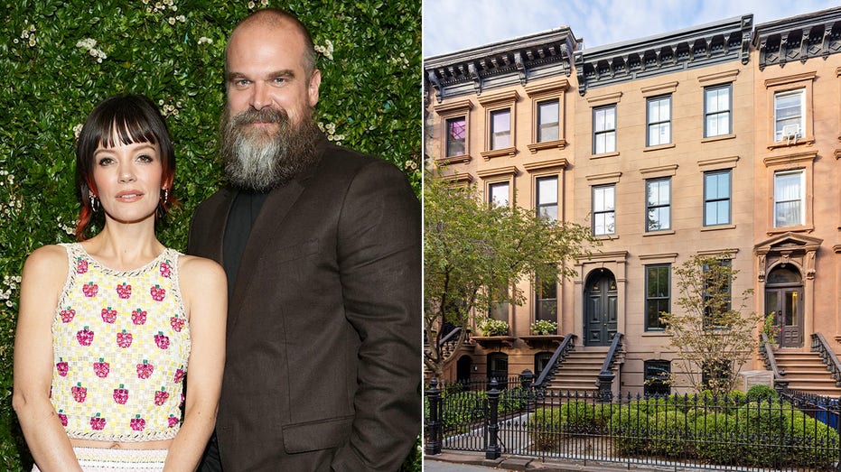 Lily Allen, David Vall Brooklyn Brooklyn Home $8m after split