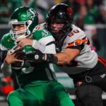 Lions' Mathieu Betts earned another CFL Top Defensive Player award

