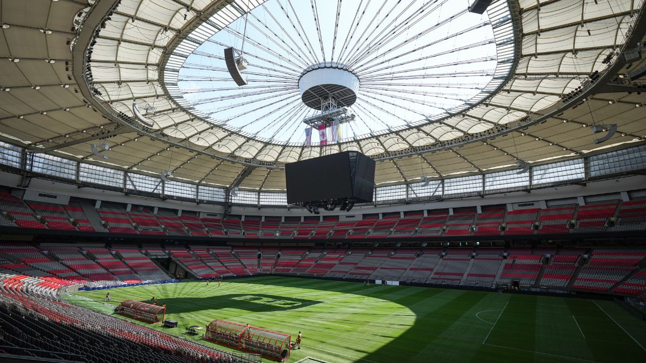 Lions to host Alex, Stampeders in Kelowna as Vancouver hosts World Cup
