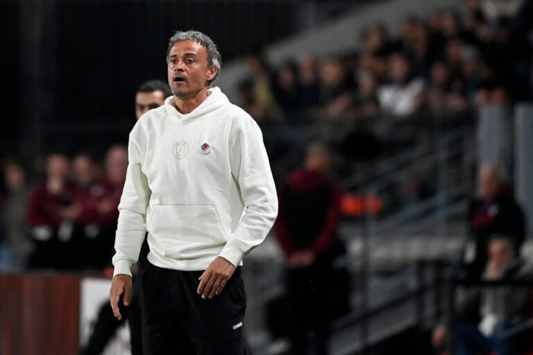 Liverpool owes a move for Luis Enrique