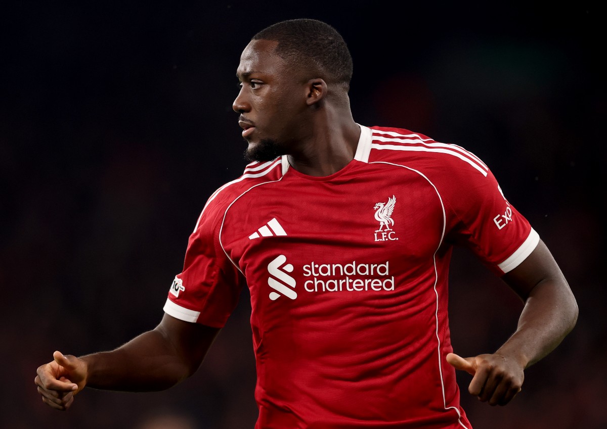 Liverpool ready to play hardball through Ibrahima Konate