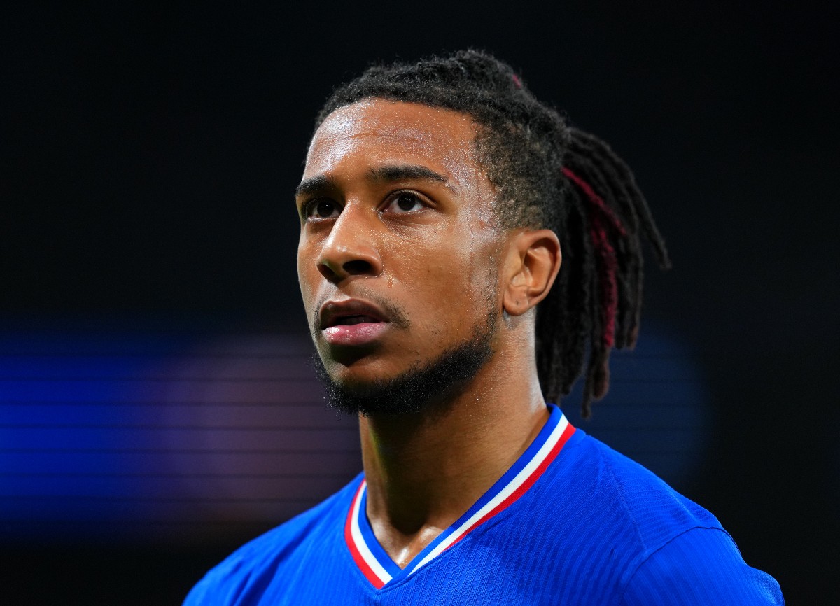 Liverpool transfer target