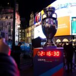 London's Wembley Stadium to host the semi-finals, finals at Euro 2028

