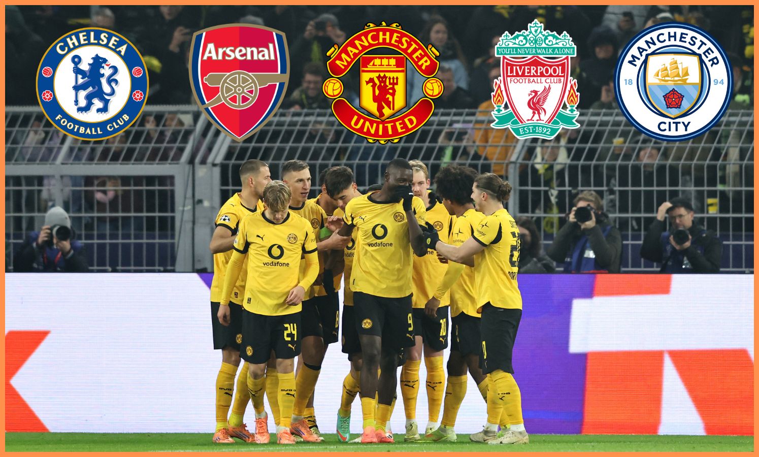 Luas Hendique dreams of playing for Arsenal