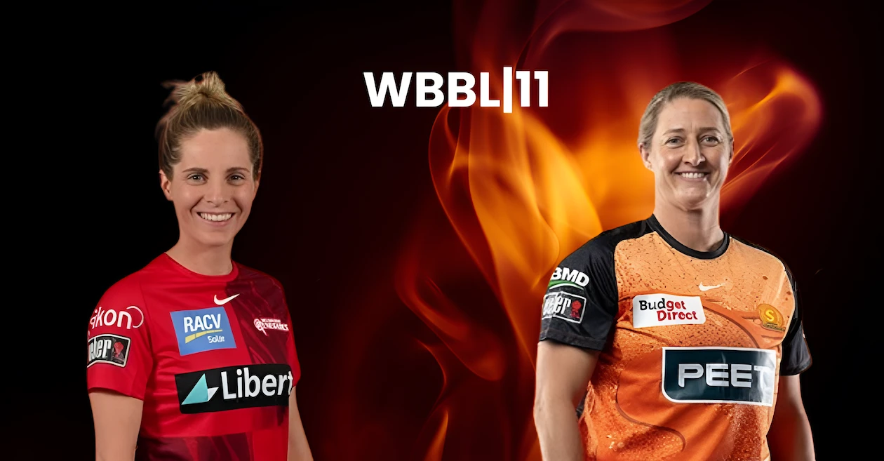 MR-w vs ps-w, wbbl | 11 match prediction: who will win today's game between Melbourne