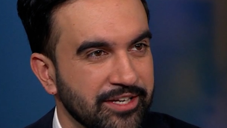 Mamdani is open to 'alternatives' to tax the rich