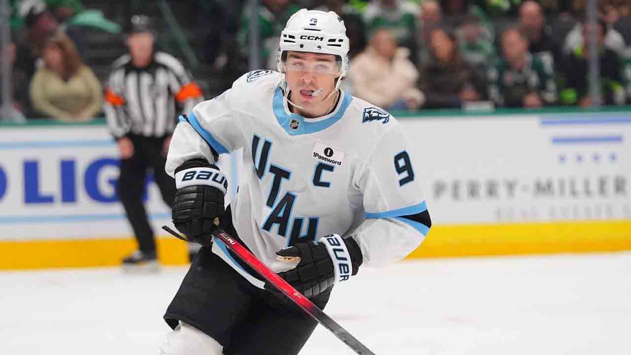 Mammoth's Keller talks about the loss of his father