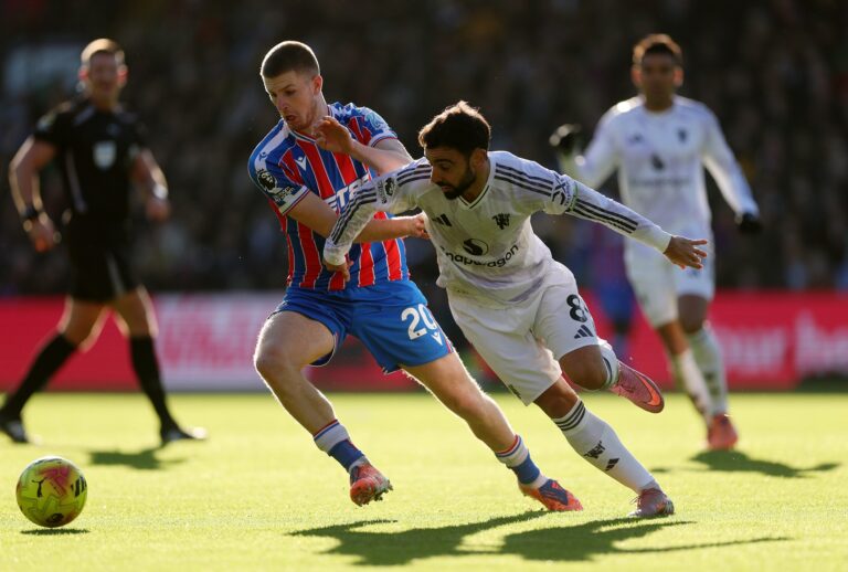 Man Star Star Bruno Fernandes serial leader