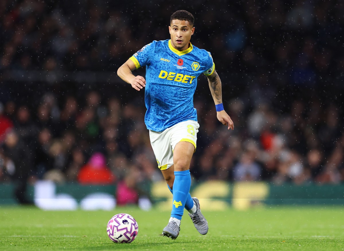 Man completes Liverpool for Transfer Graph Transfer