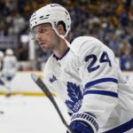 Maple Leafs indicate lineup changes for game vs. Mammoths


