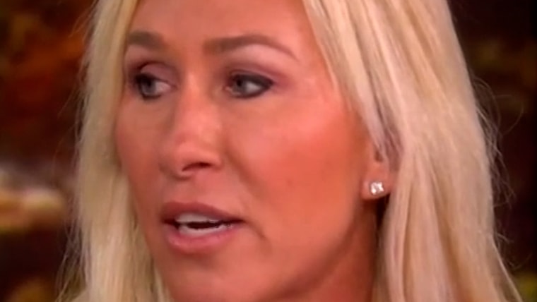 Marjorie Taylor Greene is considered the leader in 'the show'