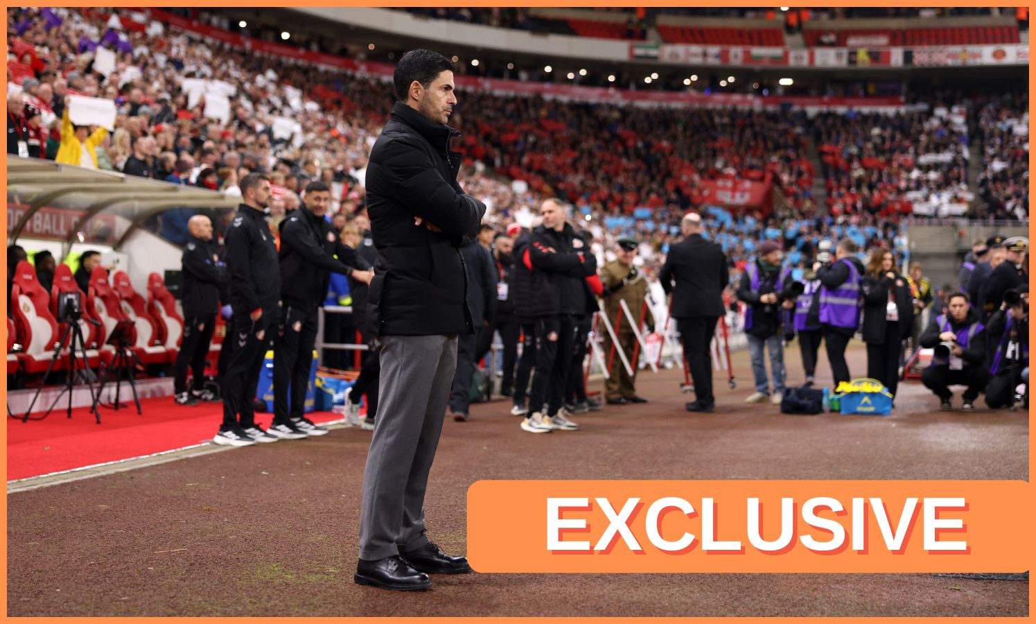 Men unite for casemiro depending on his salary demands