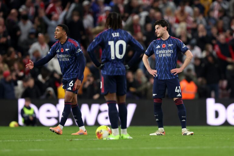 Arrange allowance with Gabriel of Arsenal