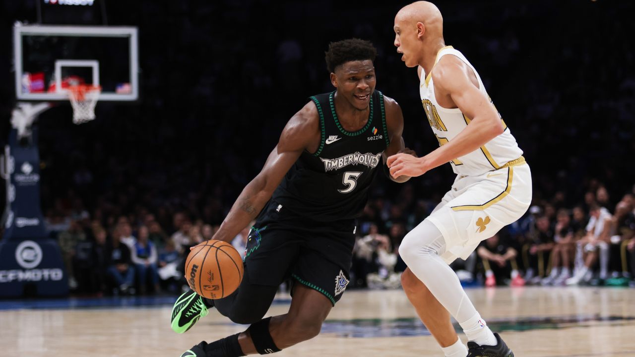 NBA roundup: Edwards drops 39 points as Timberwolves hold off Celtics