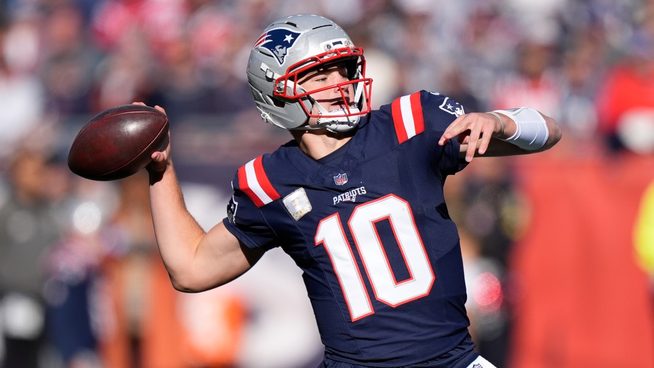 NFL Week 11 Pick'Em: Do Jets Have Any Hope Against Surging Patriots?