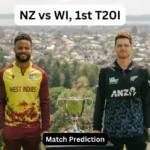 NZ VS WE, 1:M T20: Who will win today's game between new zealand vs western indication?

