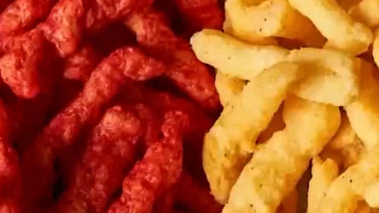 Naked Cheetos and Doritos hit the market