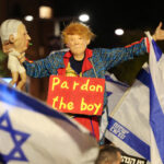 NetAnahu found pardon in Corruption trial from Israeli President after receiving Trump's backing

