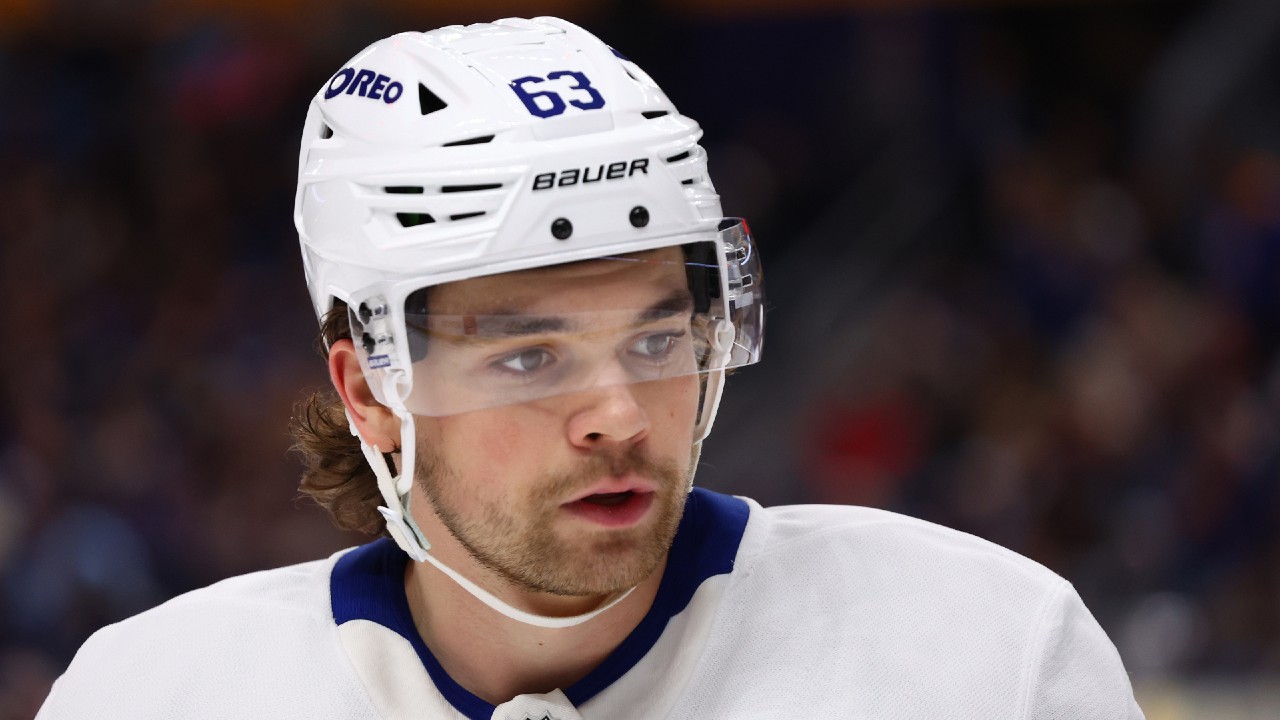 New Maple Leafs off to slow start: 'It's not easy'