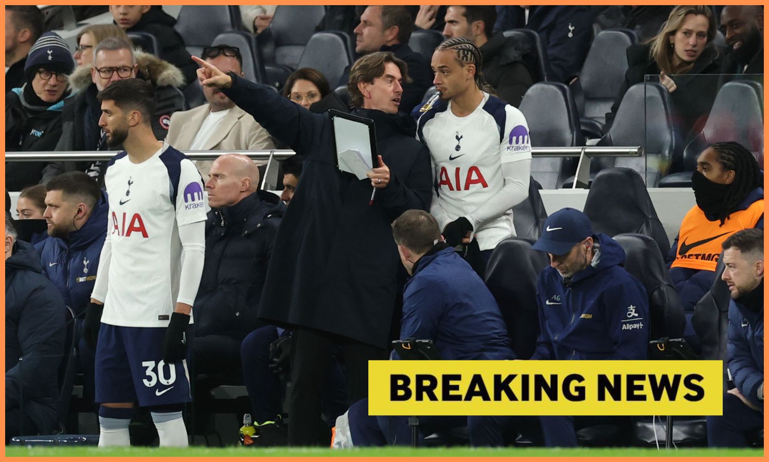 Newcastle registered interest in Roma midfielder May Kone