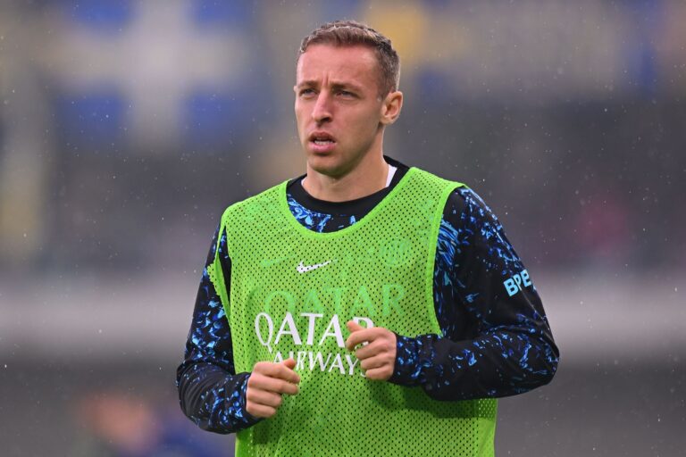 Newcowle are interested in a January move for Davides Fattesi