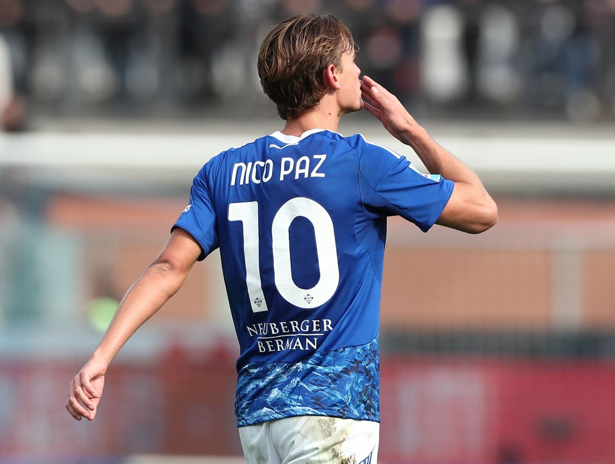 Nico Paz said yes to offer Propiny Seid real and Chelsea