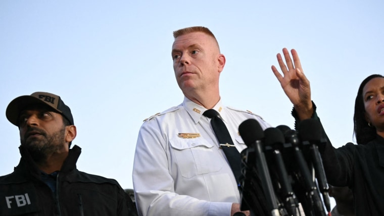 No Motive Identified in DC Shooting, National Guard in 'Critical Case'