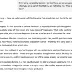 No, you won't be able to get your Ai to 'admit' to being sexist, but I guess

