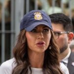 Noem said the decision on Deportation OPS is Hers

