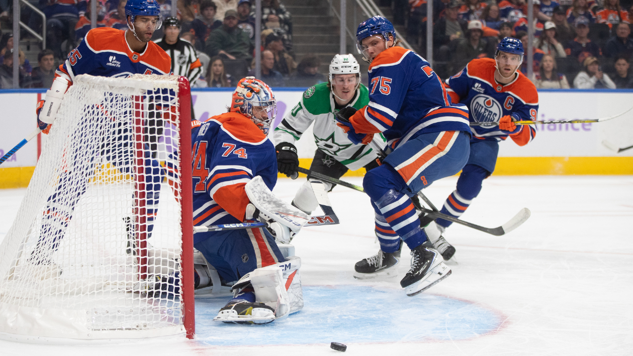 'Not good enough': Familiar defensive issues derail Oilers in Dallas dub