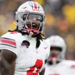 Ohio State snapped a losing streak against rival Michigan with an emphatic win

