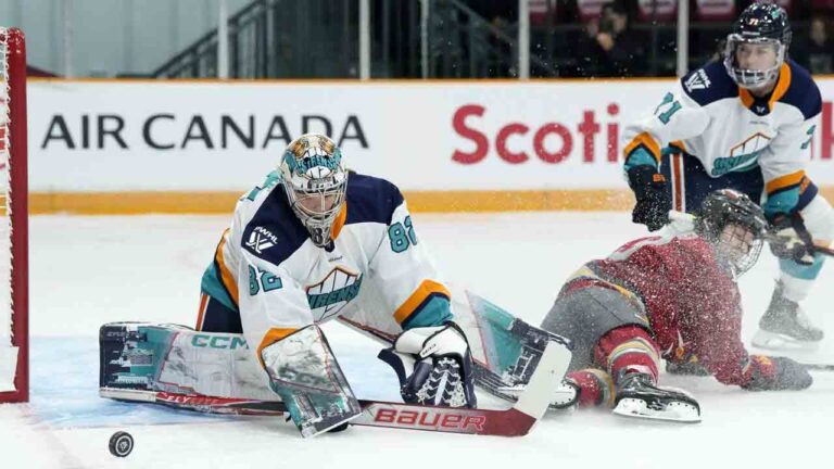 Osborne, siren blank charge in season opener