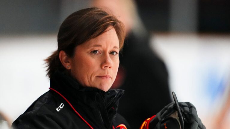 Ottawa Charge head coach Carla McLeod announced a cancer diagnosis